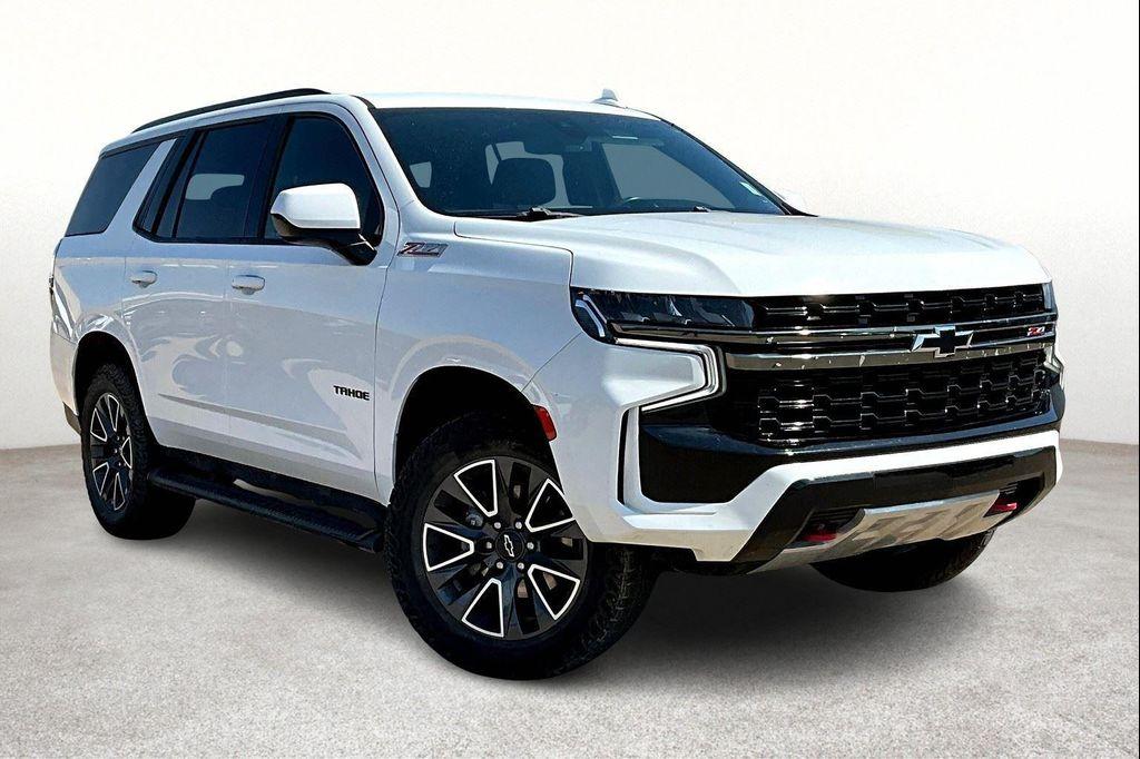 used 2021 Chevrolet Tahoe car, priced at $45,000
