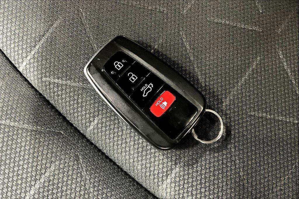 used 2023 Toyota RAV4 car, priced at $26,896