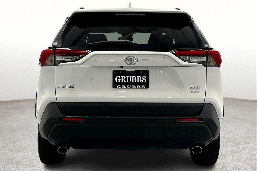 used 2023 Toyota RAV4 car, priced at $26,896