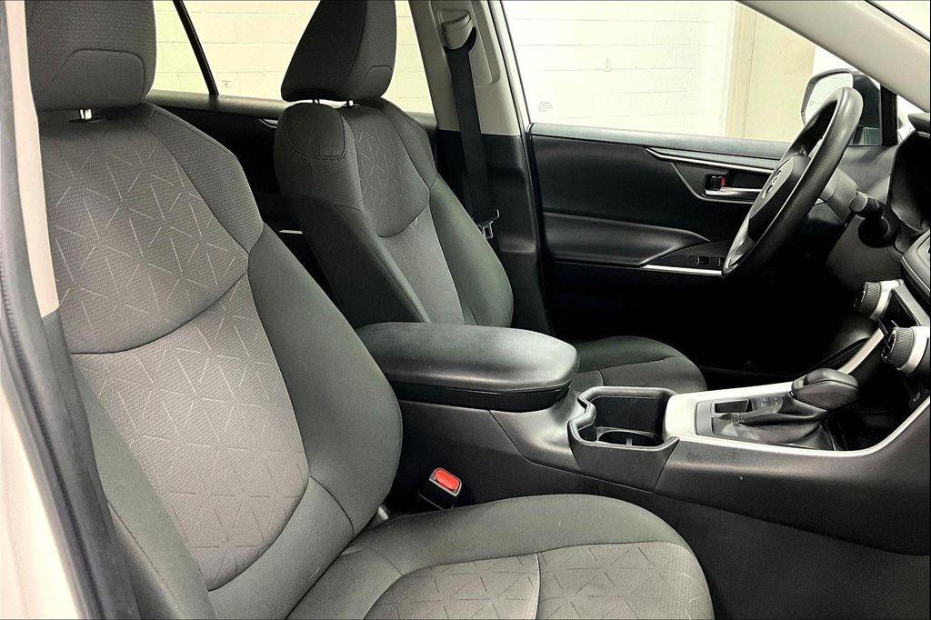 used 2023 Toyota RAV4 car, priced at $26,896