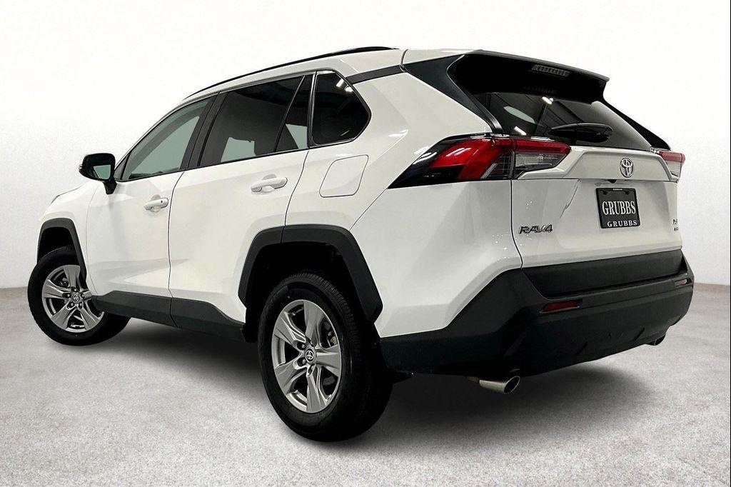 used 2023 Toyota RAV4 car, priced at $26,896