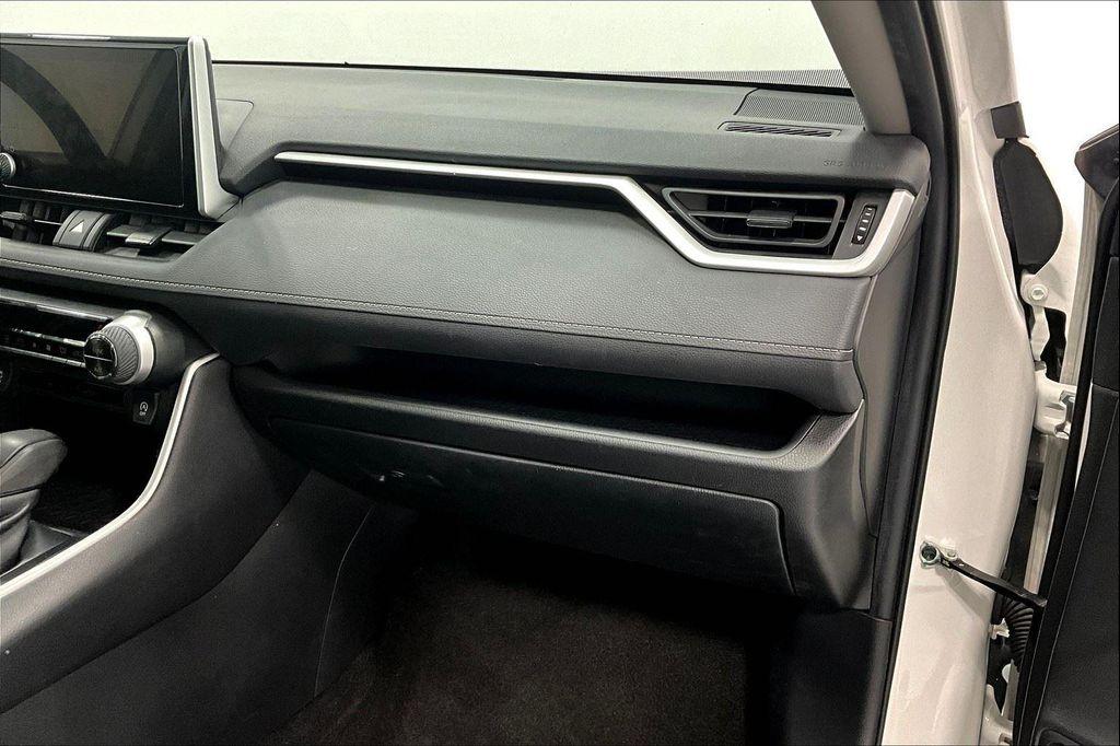 used 2023 Toyota RAV4 car, priced at $26,896