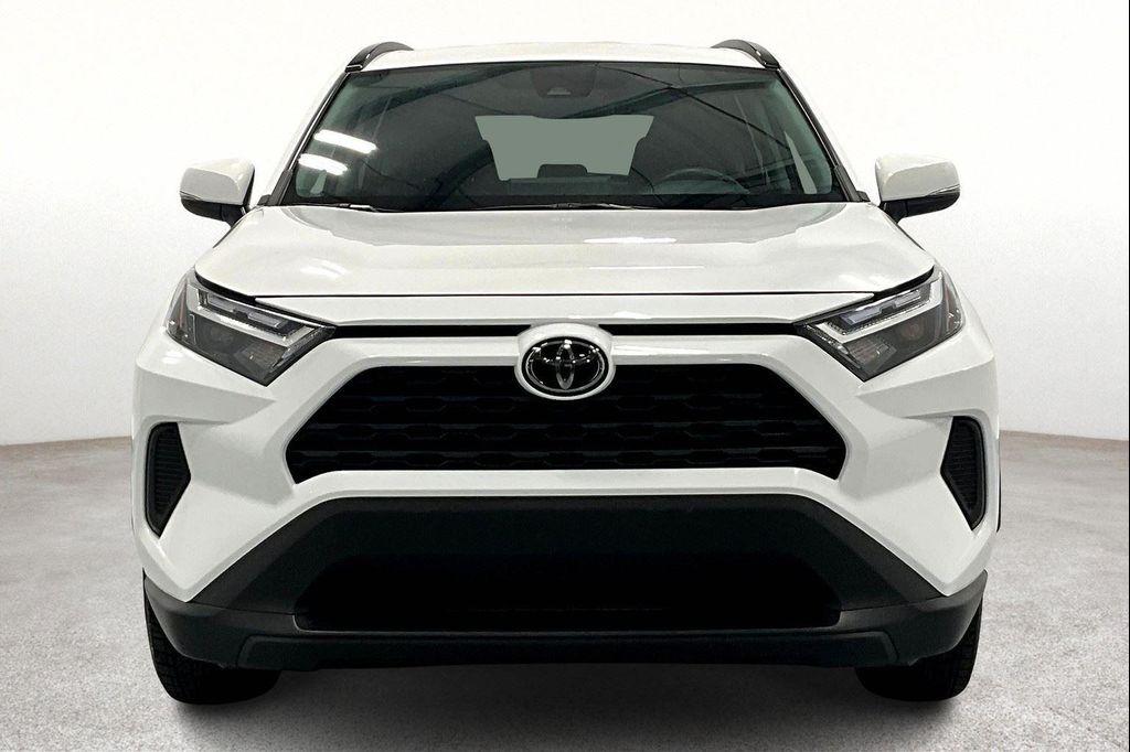 used 2023 Toyota RAV4 car, priced at $26,896