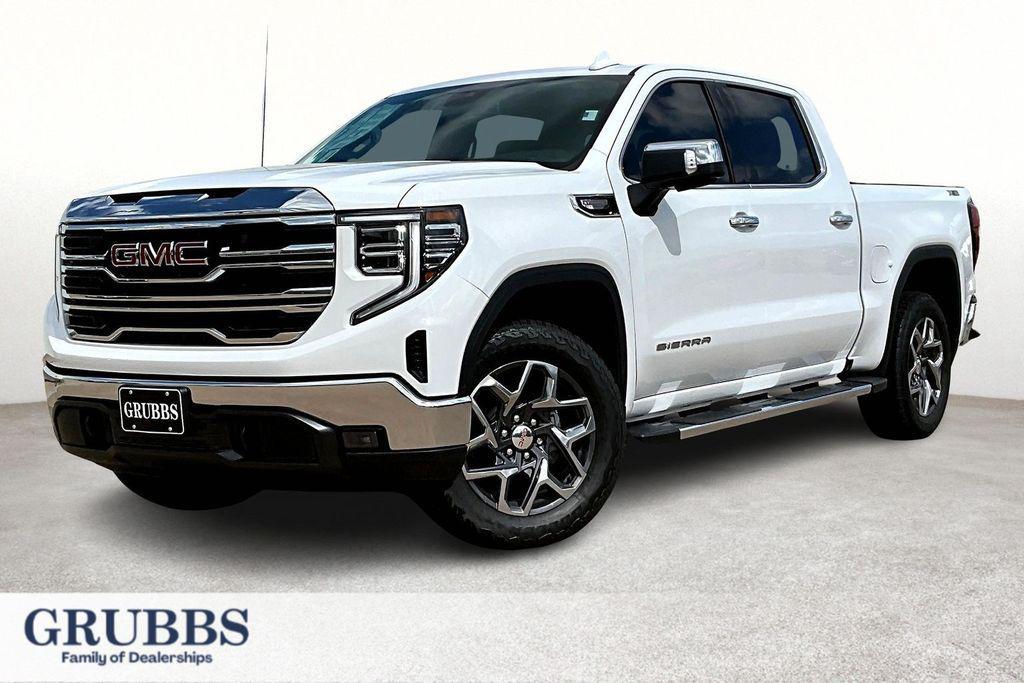 new 2025 GMC Sierra 1500 car, priced at $54,750
