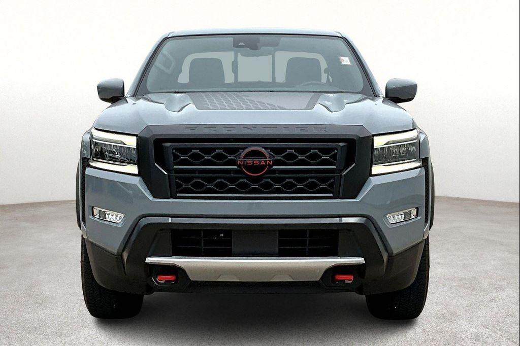 used 2023 Nissan Frontier car, priced at $31,000
