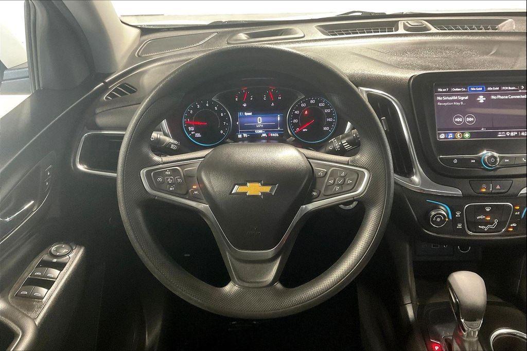used 2023 Chevrolet Equinox car, priced at $22,000