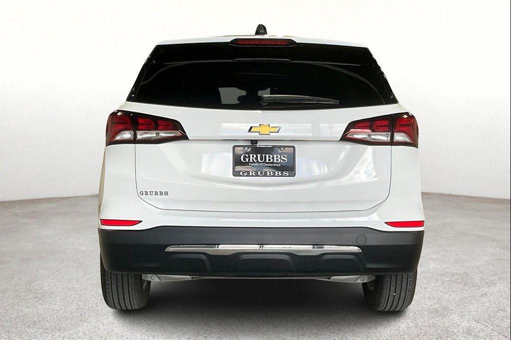 used 2023 Chevrolet Equinox car, priced at $22,000