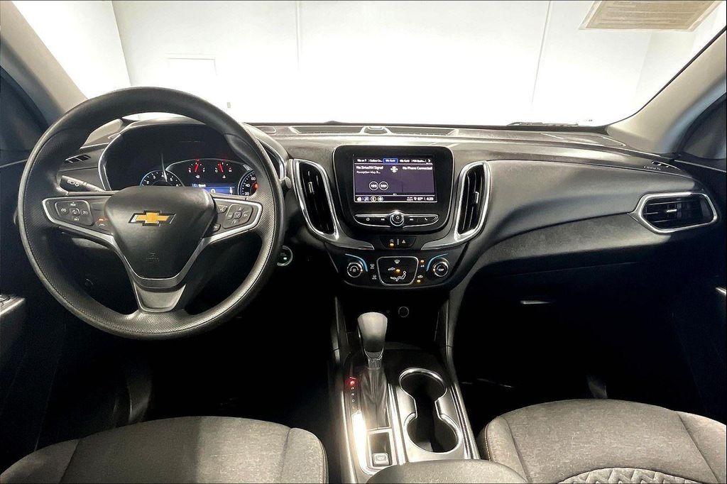 used 2023 Chevrolet Equinox car, priced at $22,000