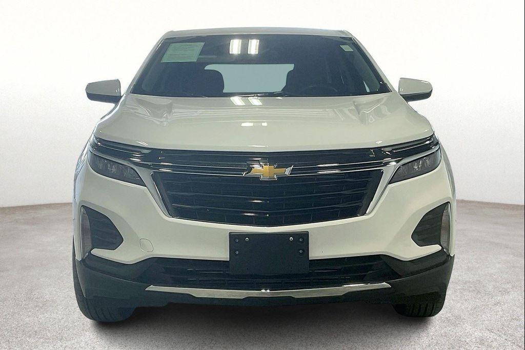used 2023 Chevrolet Equinox car, priced at $22,000