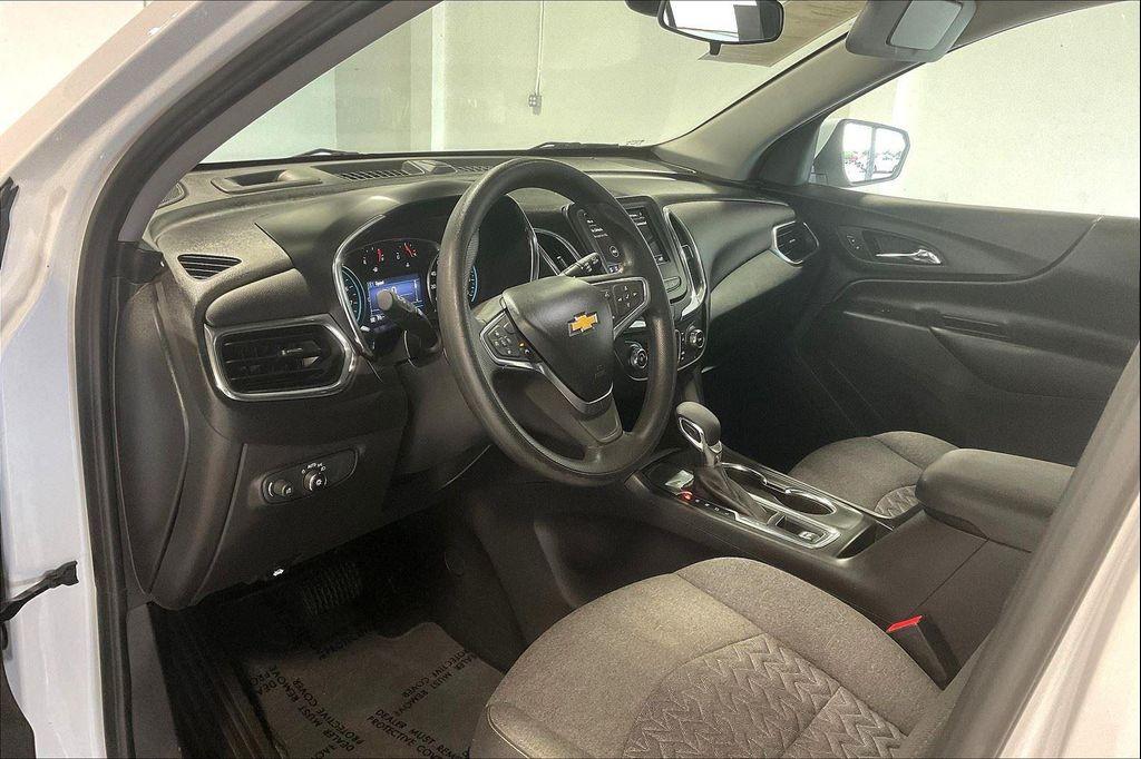used 2023 Chevrolet Equinox car, priced at $22,000