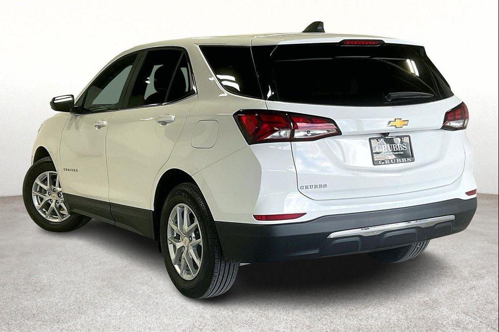 used 2023 Chevrolet Equinox car, priced at $22,000