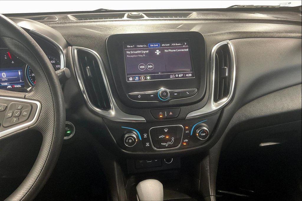 used 2023 Chevrolet Equinox car, priced at $22,000