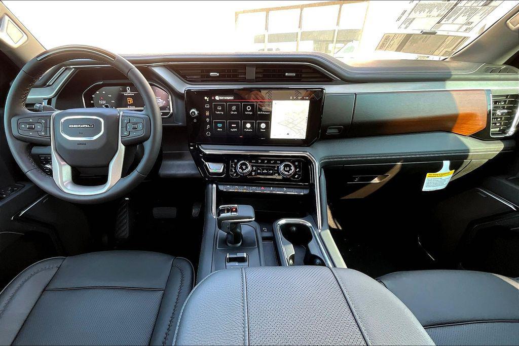 new 2025 GMC Sierra 1500 car, priced at $66,735
