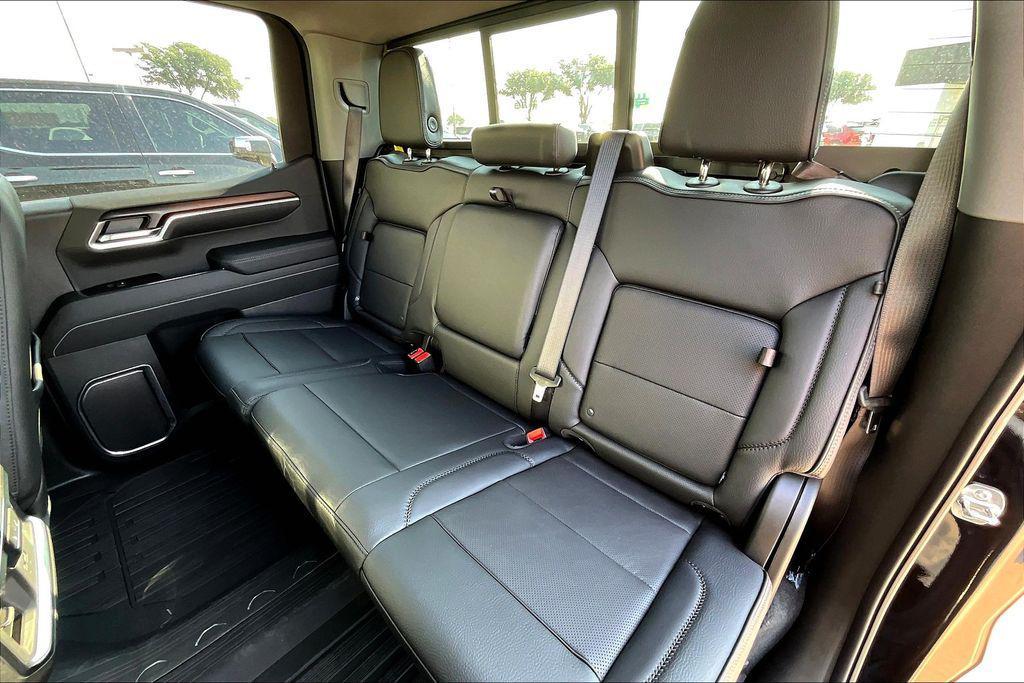 new 2025 GMC Sierra 1500 car, priced at $66,735