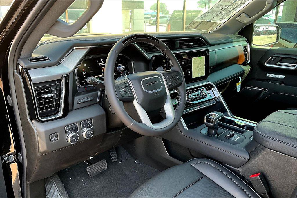 new 2025 GMC Sierra 1500 car, priced at $66,735