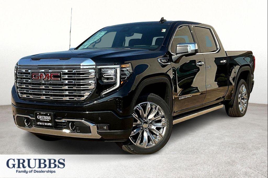 new 2025 GMC Sierra 1500 car, priced at $69,501