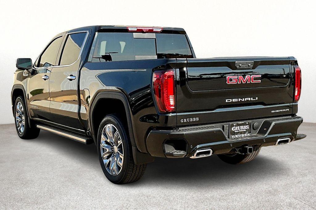 new 2025 GMC Sierra 1500 car, priced at $66,735