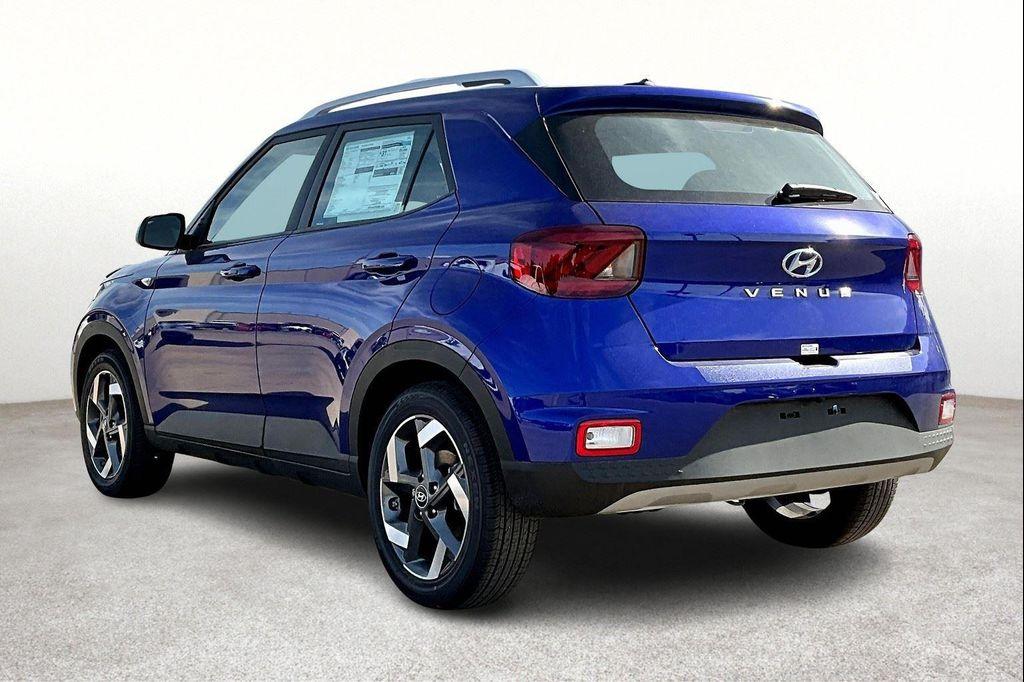 new 2025 Hyundai Venue car, priced at $24,391