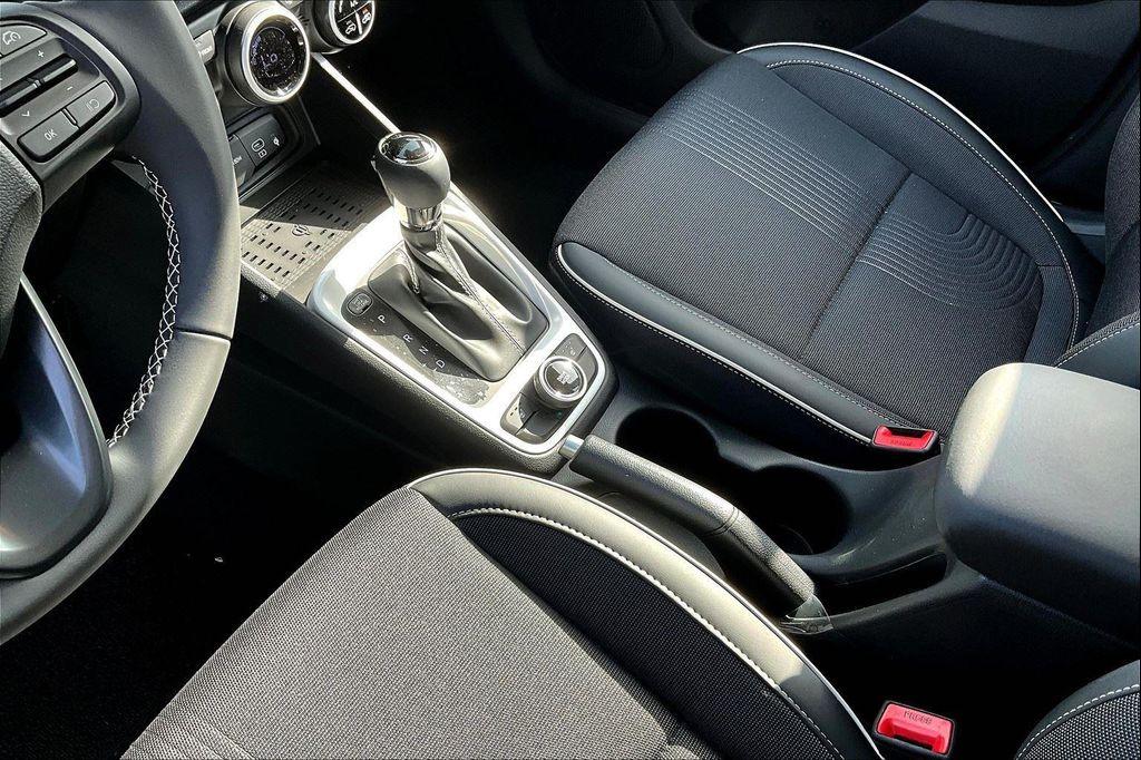 new 2025 Hyundai Venue car, priced at $24,391