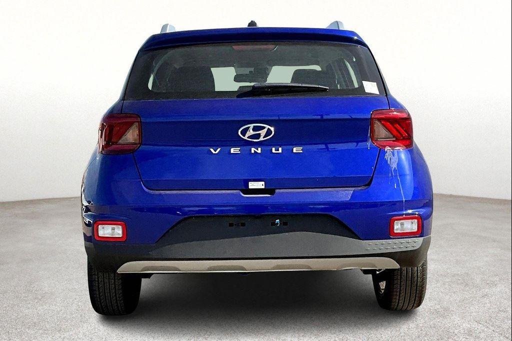 new 2025 Hyundai Venue car, priced at $24,391