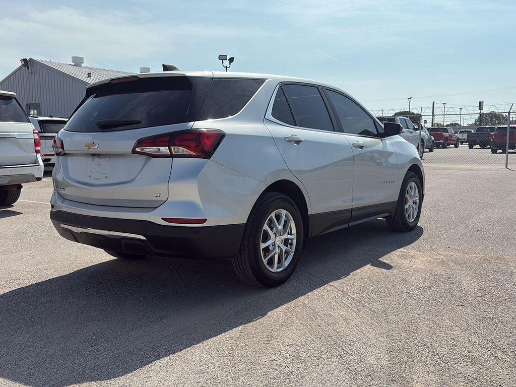 used 2022 Chevrolet Equinox car, priced at $19,750