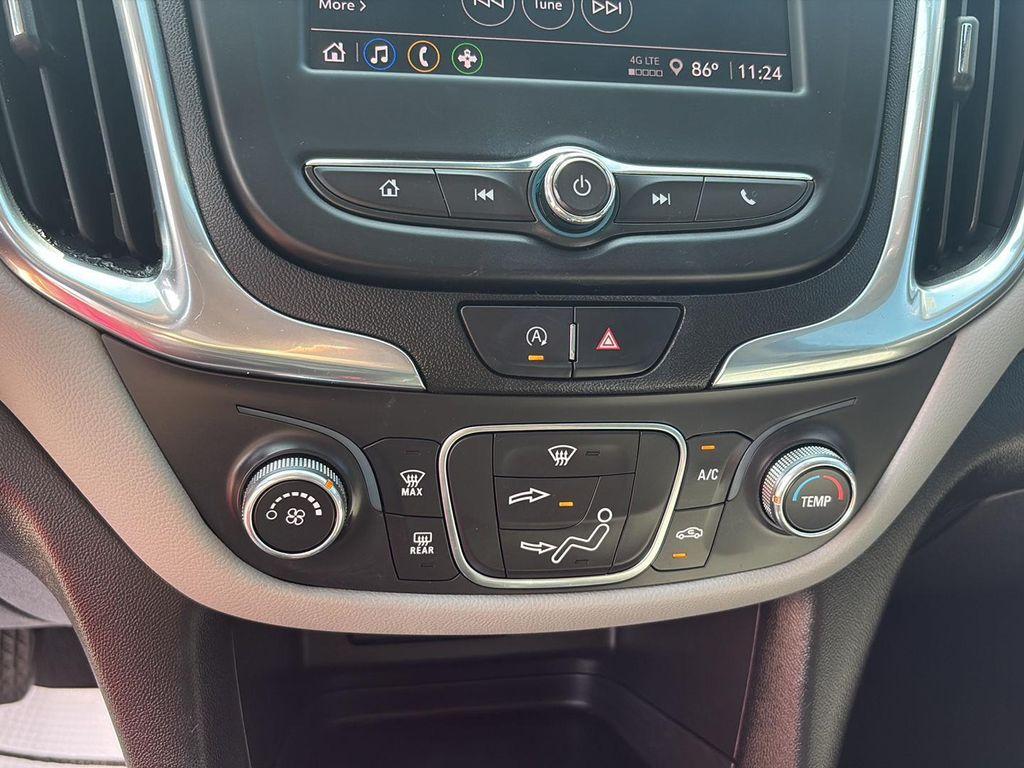 used 2022 Chevrolet Equinox car, priced at $19,750