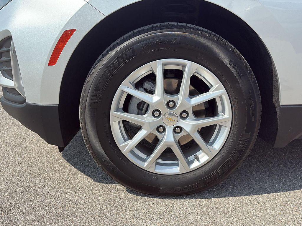 used 2022 Chevrolet Equinox car, priced at $19,750