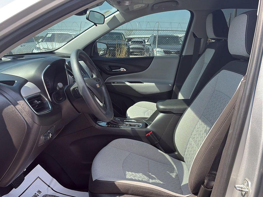 used 2022 Chevrolet Equinox car, priced at $19,750