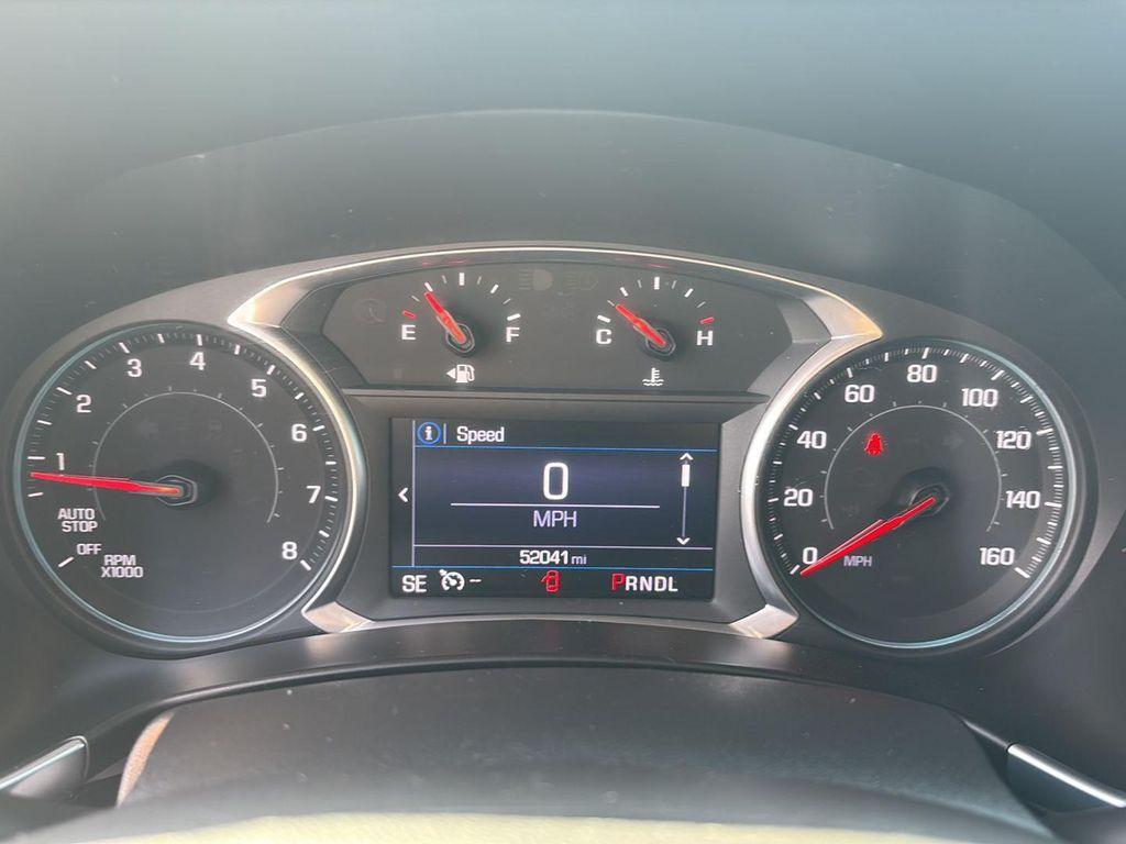 used 2022 Chevrolet Equinox car, priced at $19,750