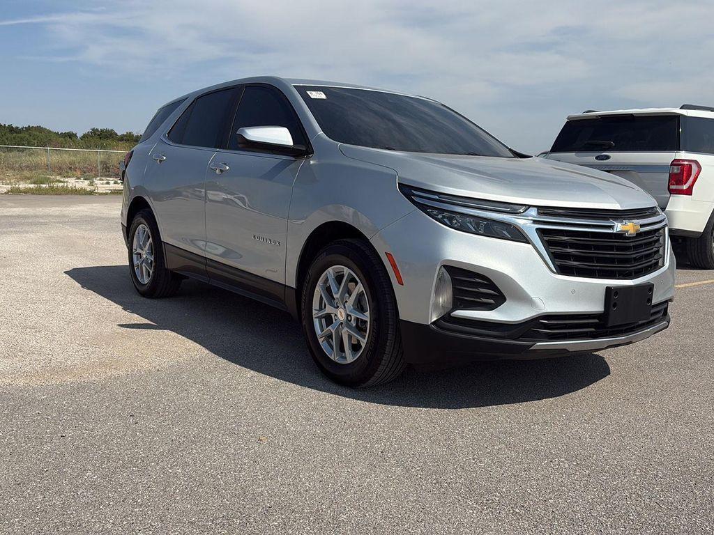 used 2022 Chevrolet Equinox car, priced at $19,750