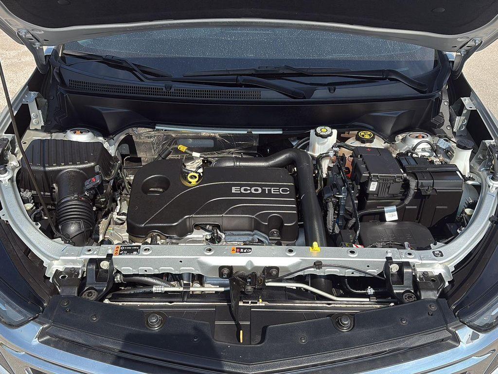 used 2022 Chevrolet Equinox car, priced at $19,750