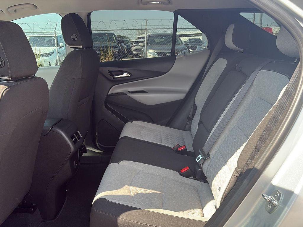 used 2022 Chevrolet Equinox car, priced at $19,750