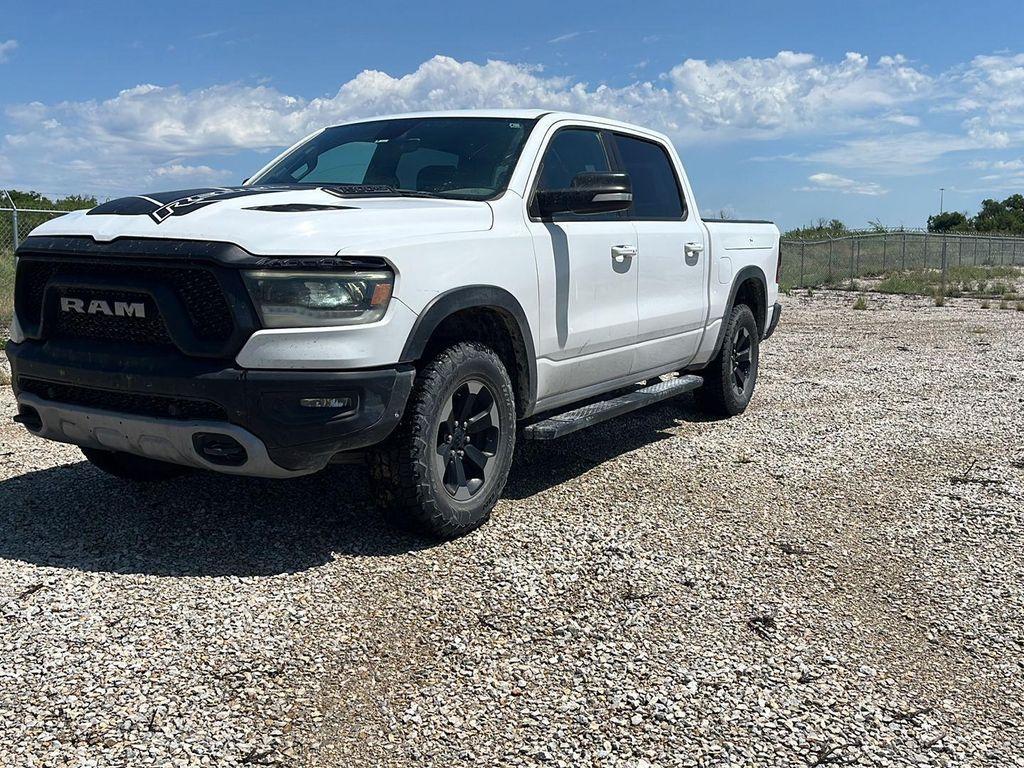 used 2020 Ram 1500 car, priced at $26,000