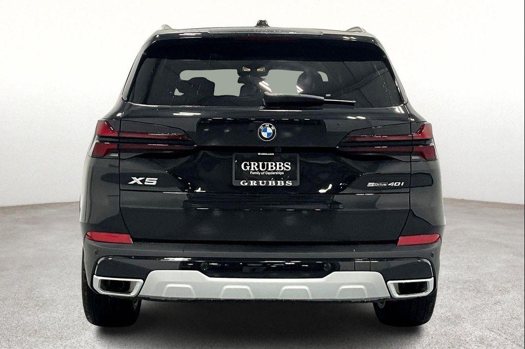 new 2026 BMW X5 car, priced at $70,125