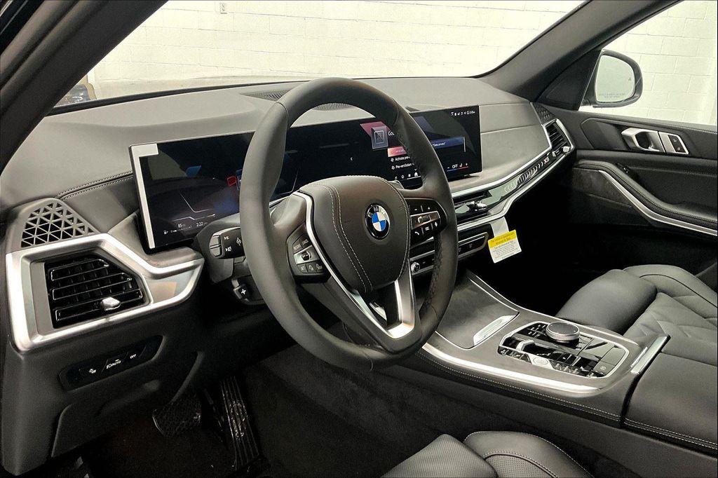 new 2026 BMW X5 car, priced at $70,125