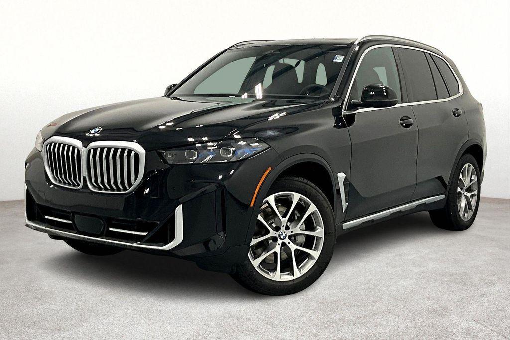 new 2026 BMW X5 car, priced at $70,125