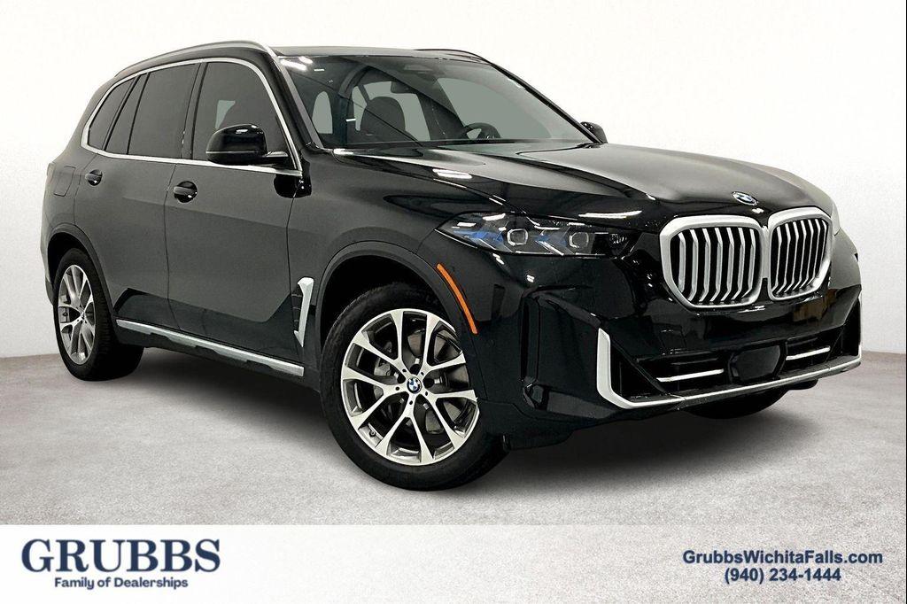 new 2026 BMW X5 car, priced at $70,125