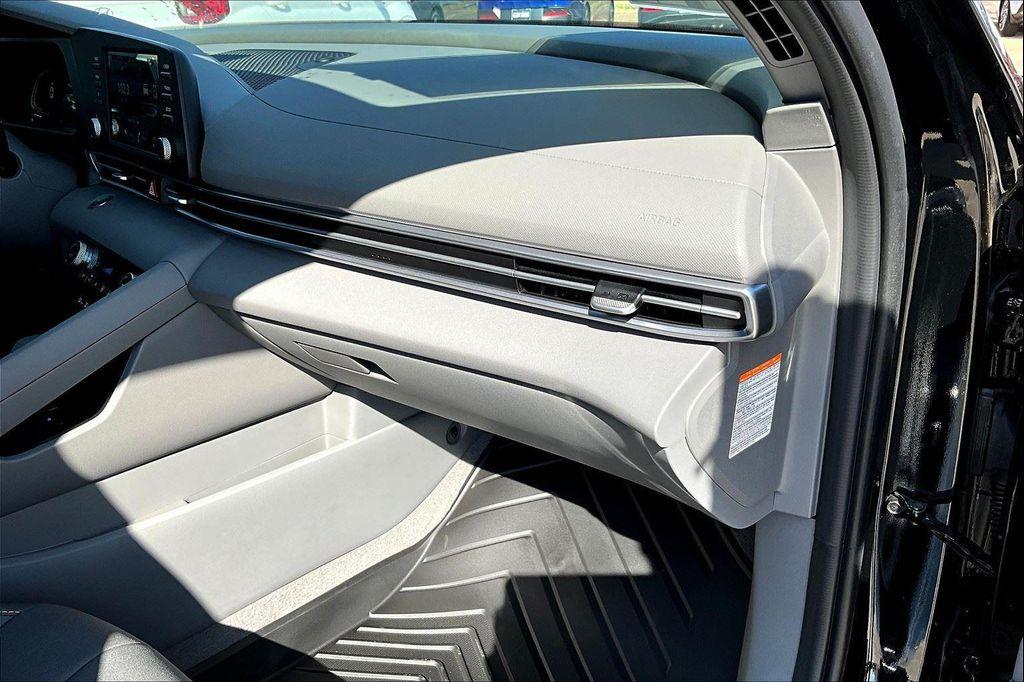 new 2025 Hyundai ELANTRA HEV car, priced at $26,241