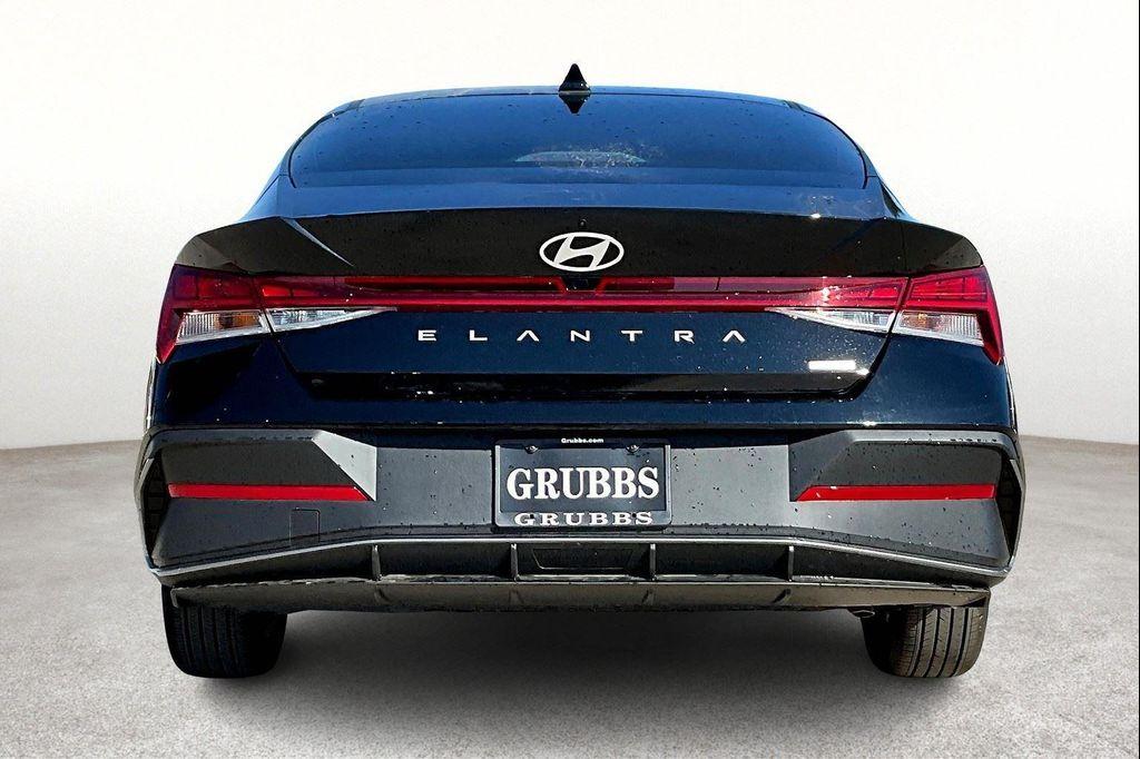 new 2025 Hyundai ELANTRA HEV car, priced at $26,241