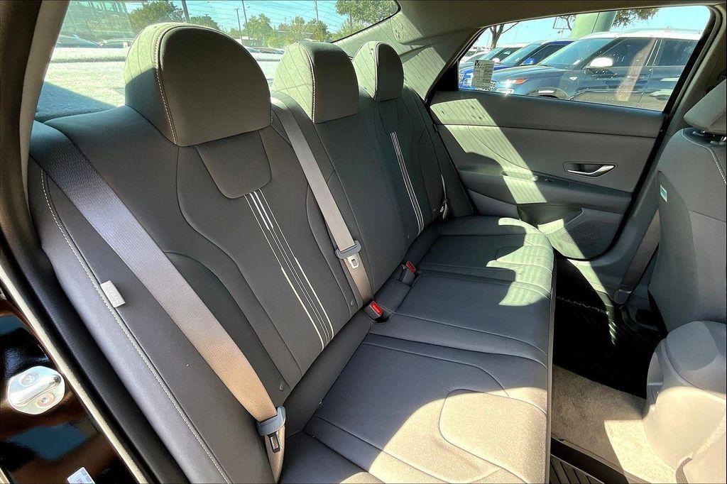 new 2025 Hyundai ELANTRA HEV car, priced at $26,241