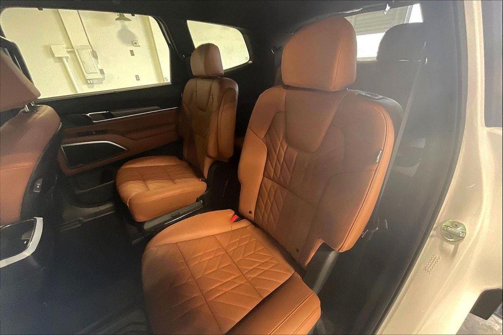 new 2025 Kia Telluride car, priced at $46,445
