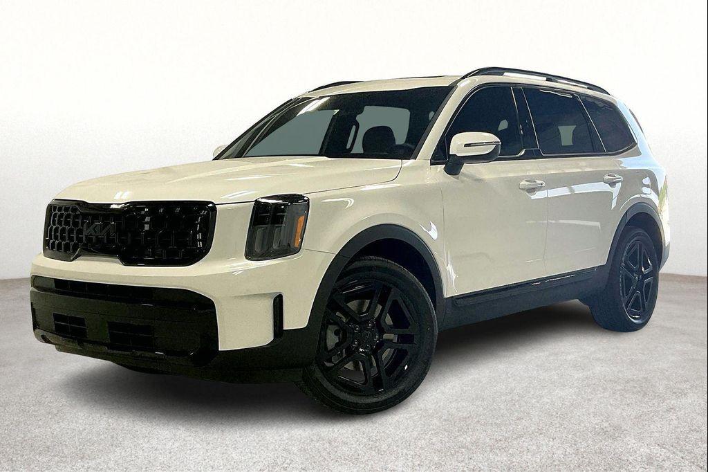 new 2025 Kia Telluride car, priced at $46,445