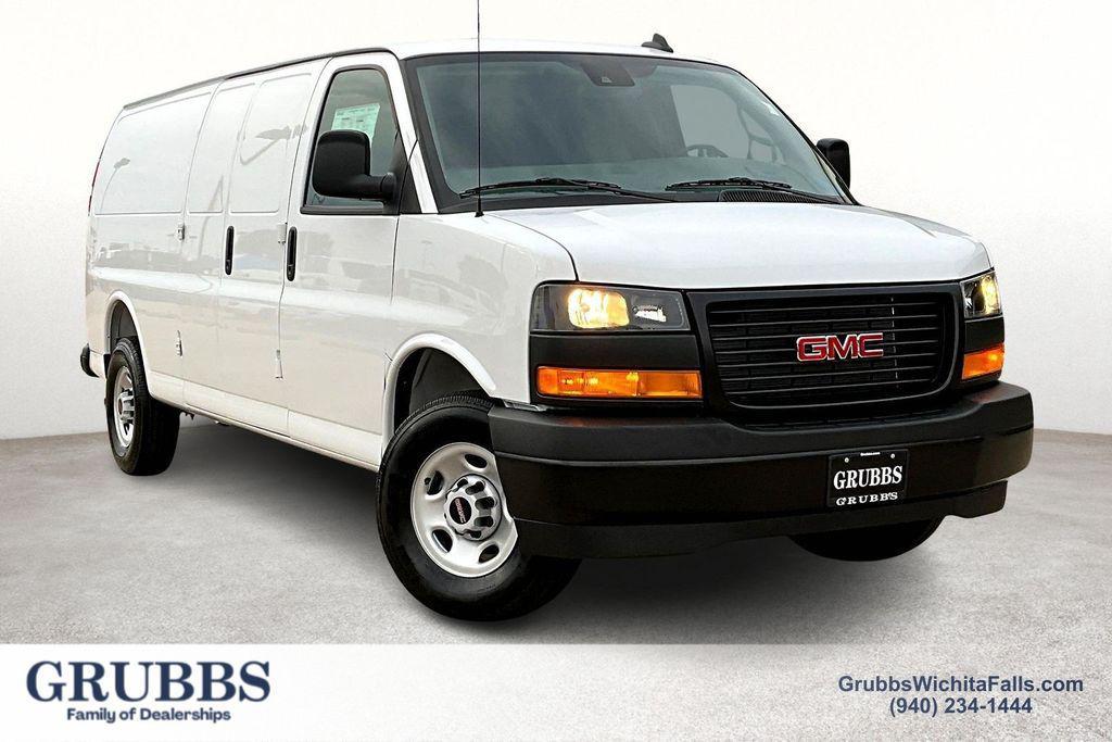 new 2025 GMC Savana 2500 car, priced at $52,050
