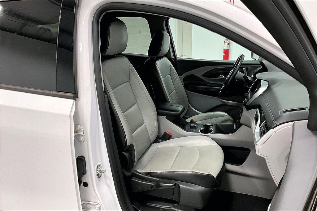 used 2019 GMC Terrain car, priced at $19,000