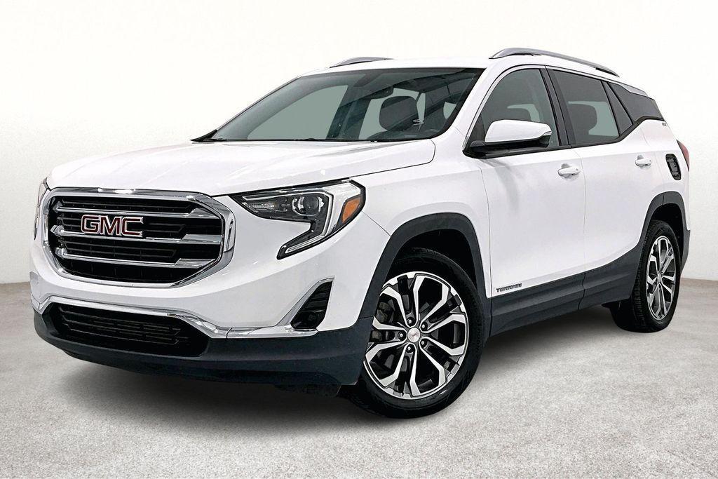 used 2019 GMC Terrain car, priced at $19,000
