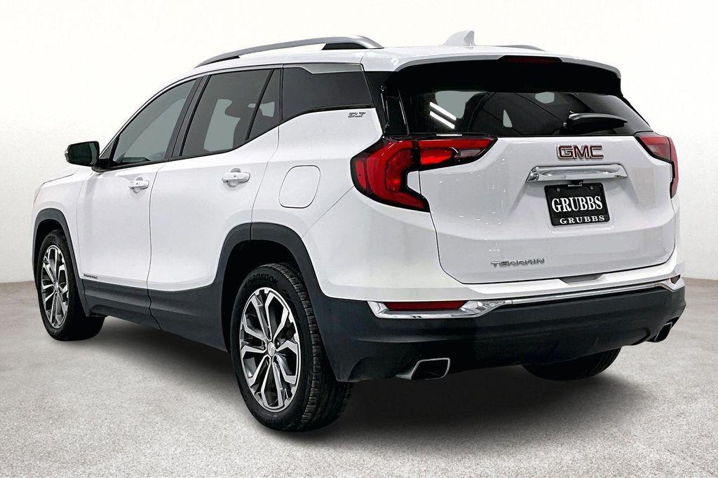 used 2019 GMC Terrain car, priced at $19,000