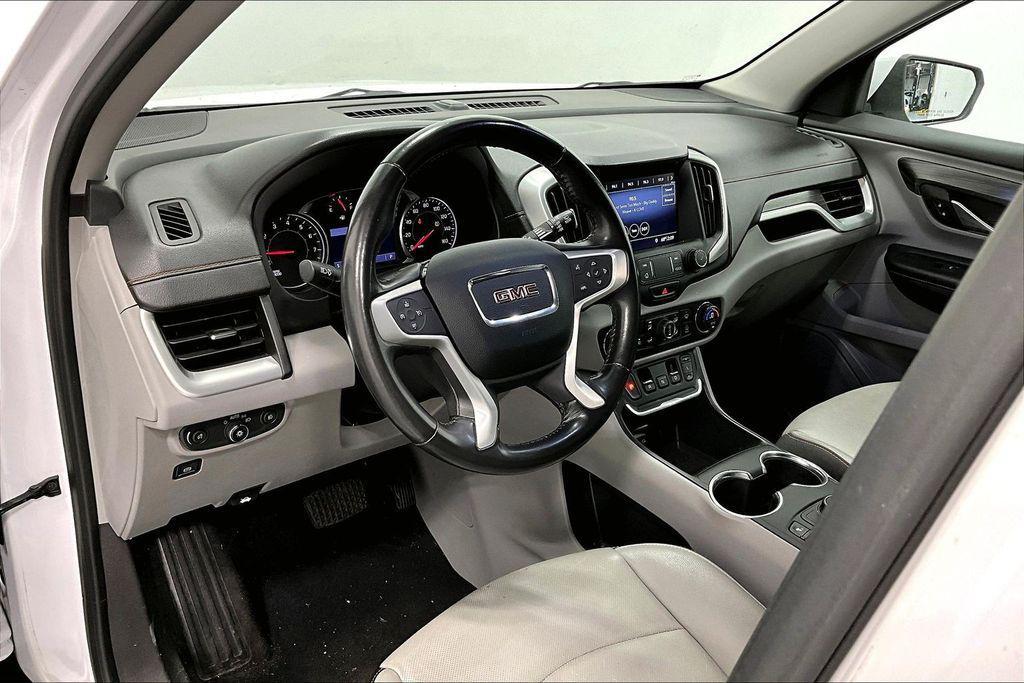 used 2019 GMC Terrain car, priced at $19,000
