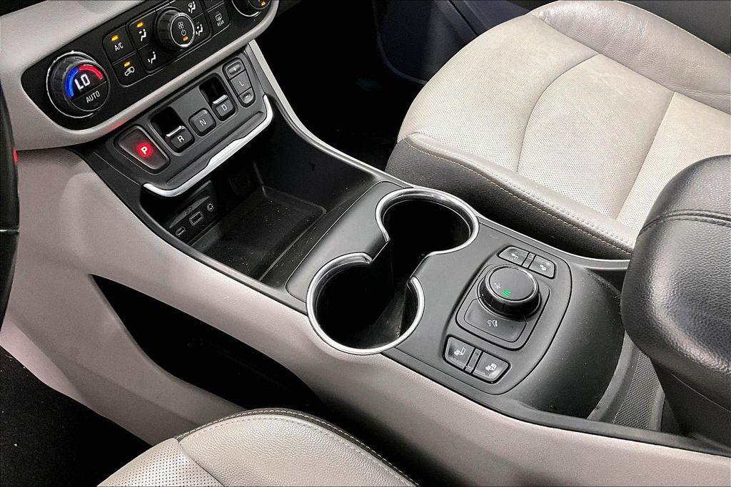 used 2019 GMC Terrain car, priced at $19,000