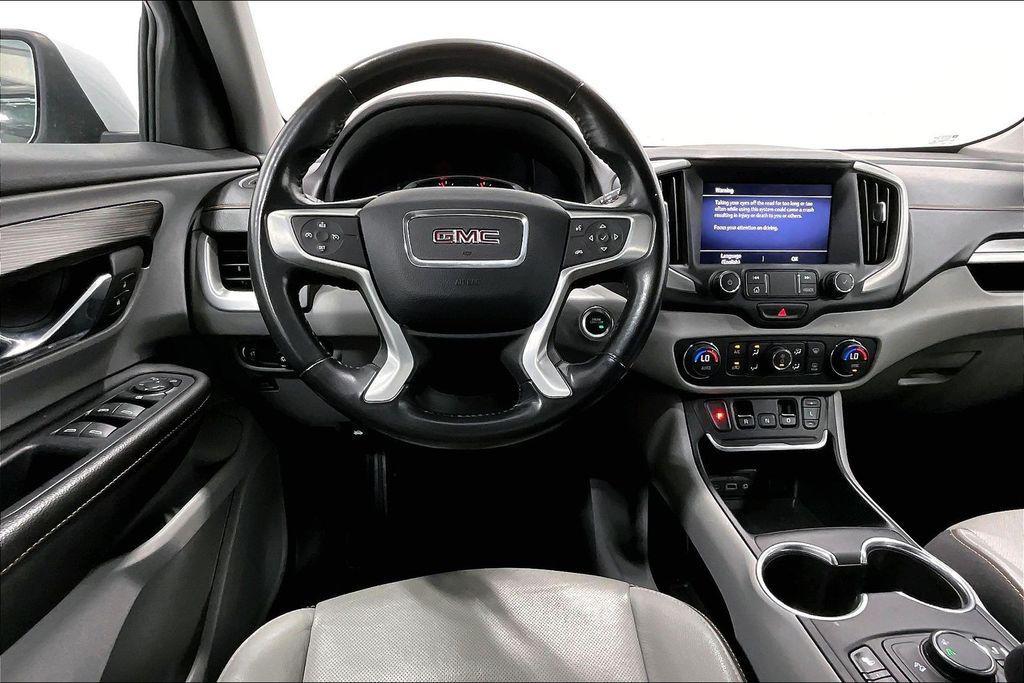 used 2019 GMC Terrain car, priced at $19,000
