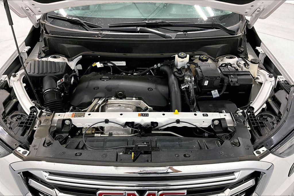 used 2019 GMC Terrain car, priced at $19,000